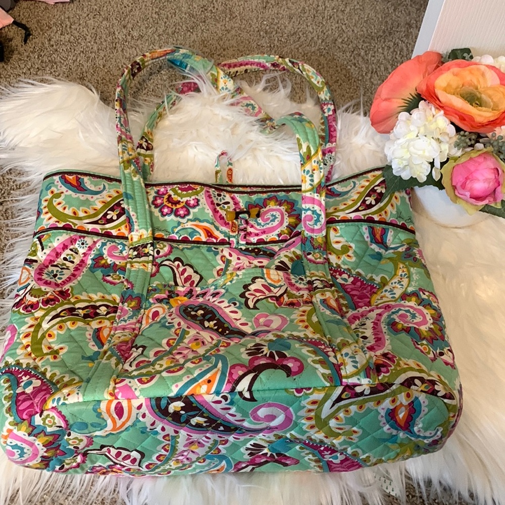 Vera Bradley tote